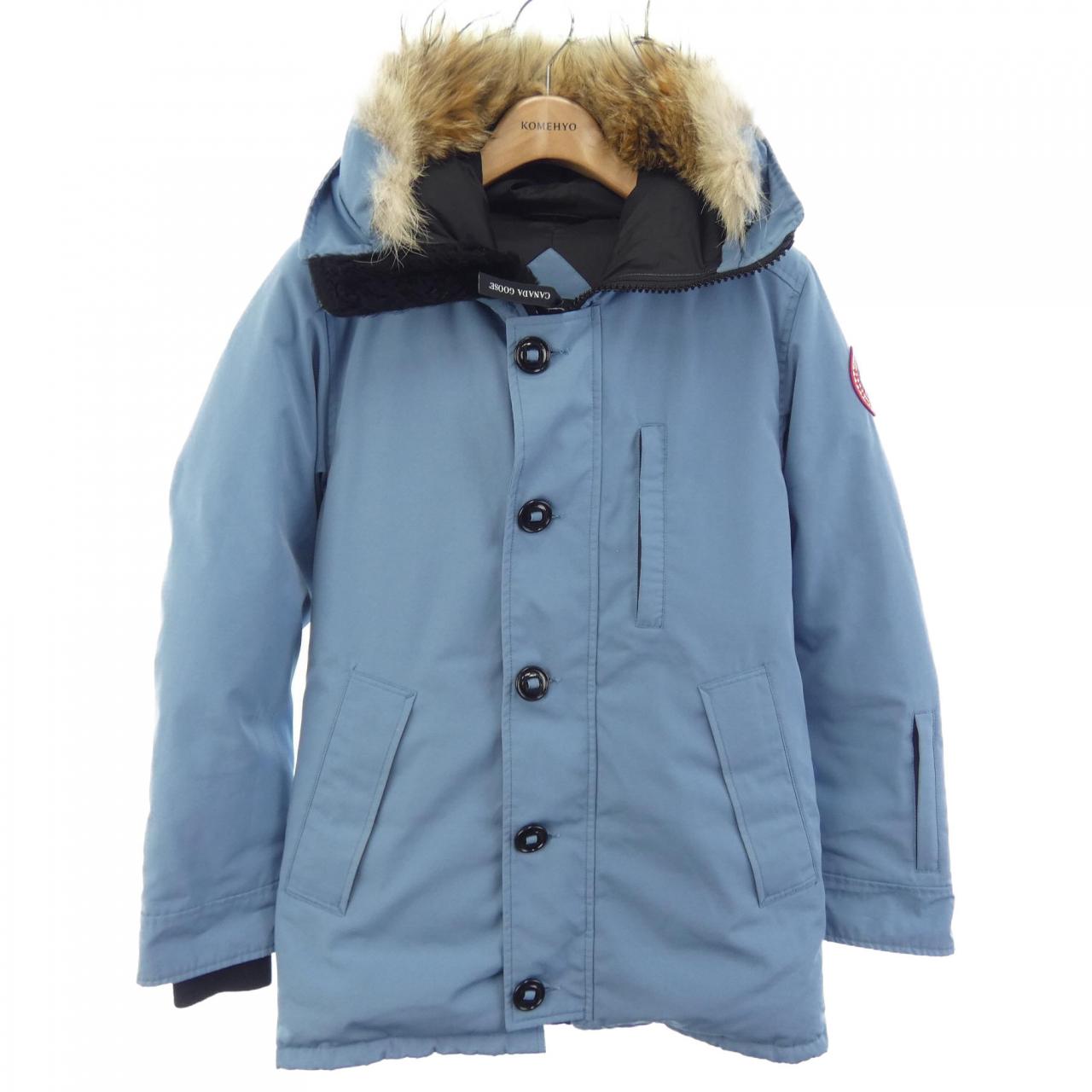 コメ兵 カナダグース Canada Goose ダウンコート カナダグース メンズファッション アウター ジャケット ダウンジャケット コート 公式 日本最大級のリユースデパートkomehyo