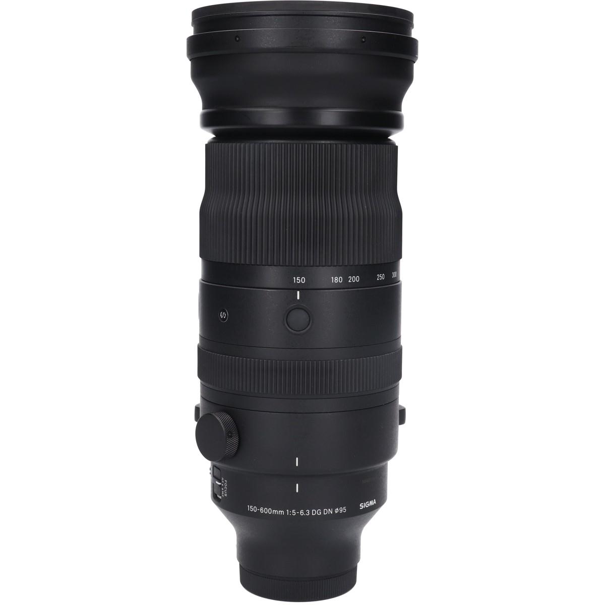 150-600mm F5-6.3 DG DN OS [ソニーE用] 中古価格比較 - 価格.com