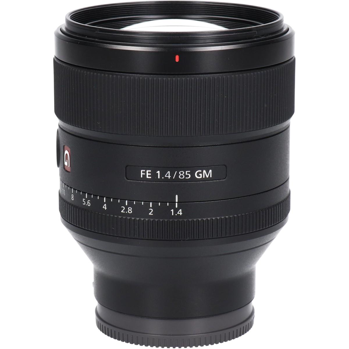 FE 85mm F1.4 GM SEL85F14GM 中古価格比較 - 価格.com
