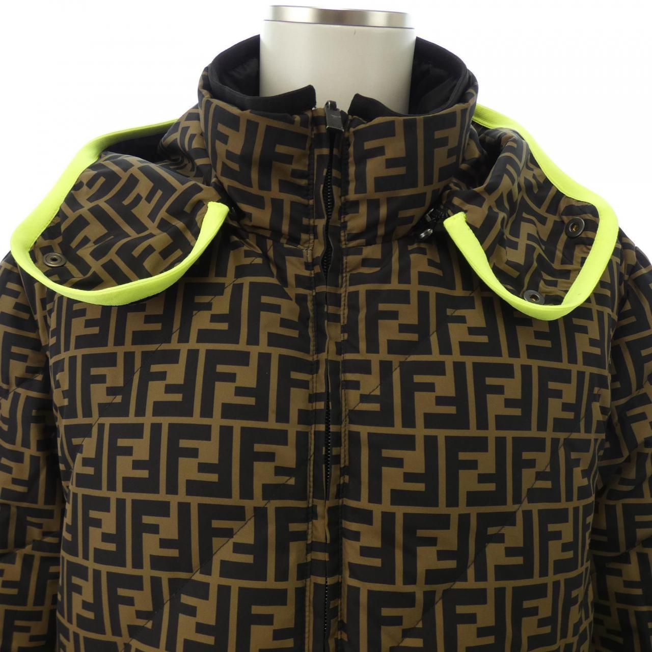 Authentic FENDI Down Jackets #230-000-041-4783 | eBay