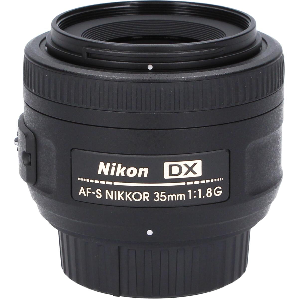 ニコン AF-S DX NIKKOR 35mm f/1.8G 中古品 - mitsul.com.br