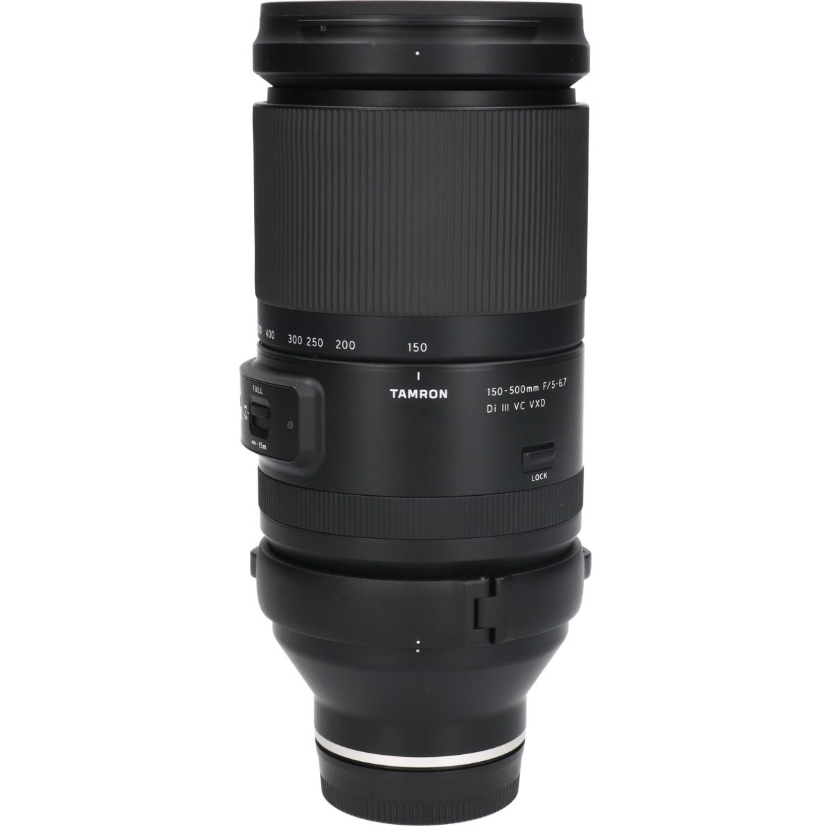 E150-500mm F5-6.7DIIII A057