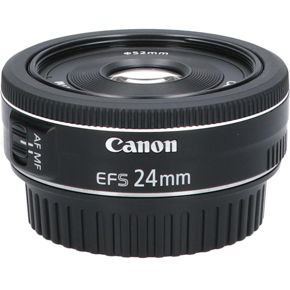 EF-S24mm F2.8 STM 中古価格比較 - 価格.com