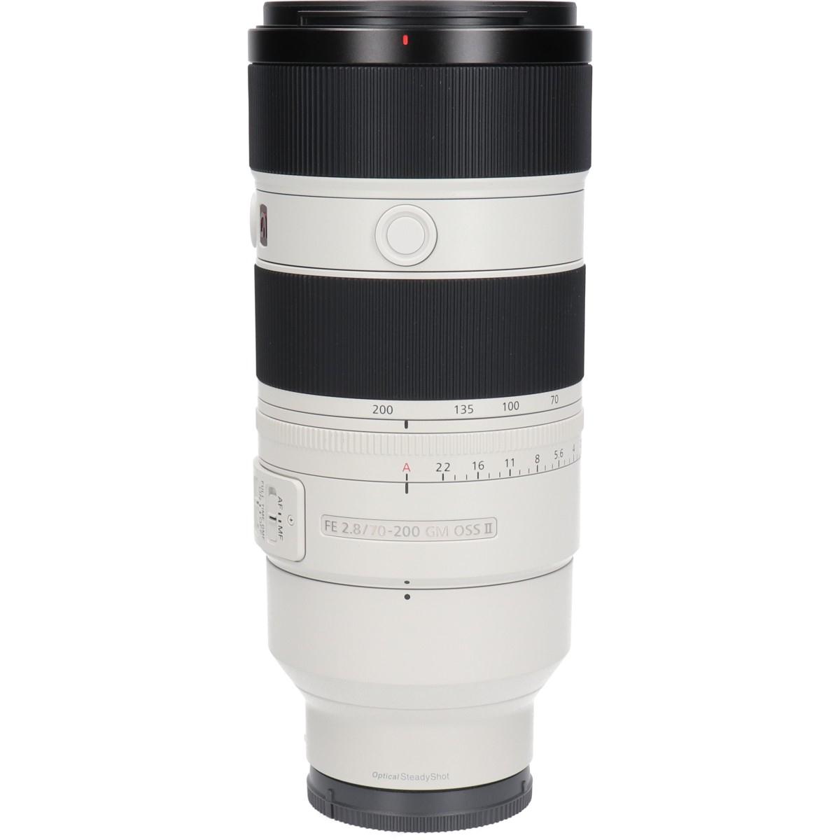 FE 70-200mm F2.8 GM OSS II SEL70200GM2 中古価格比較 - 価格.com