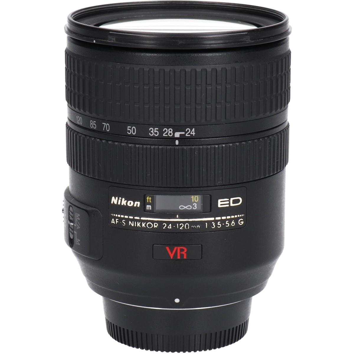 AF-S VR Zoom-Nikkor 24-120mm f/3.5-5.6G IF-ED 中古価格比較 - 価格.com