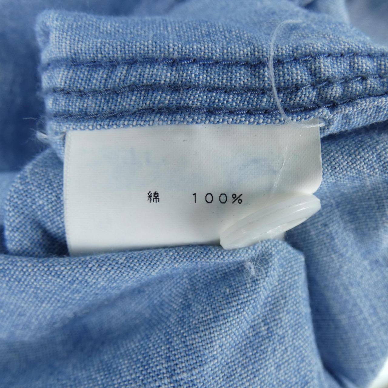 コメ兵 インパクティスケリー Inpaichthys Kerri シャツ インパクティスケリー メンズファッション トップス シャツ 公式 日本最大級のリユースデパートkomehyo