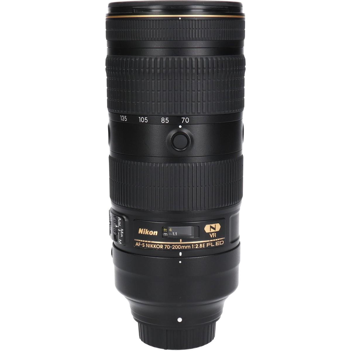 AF-S70-200mm F2.8E FLVR