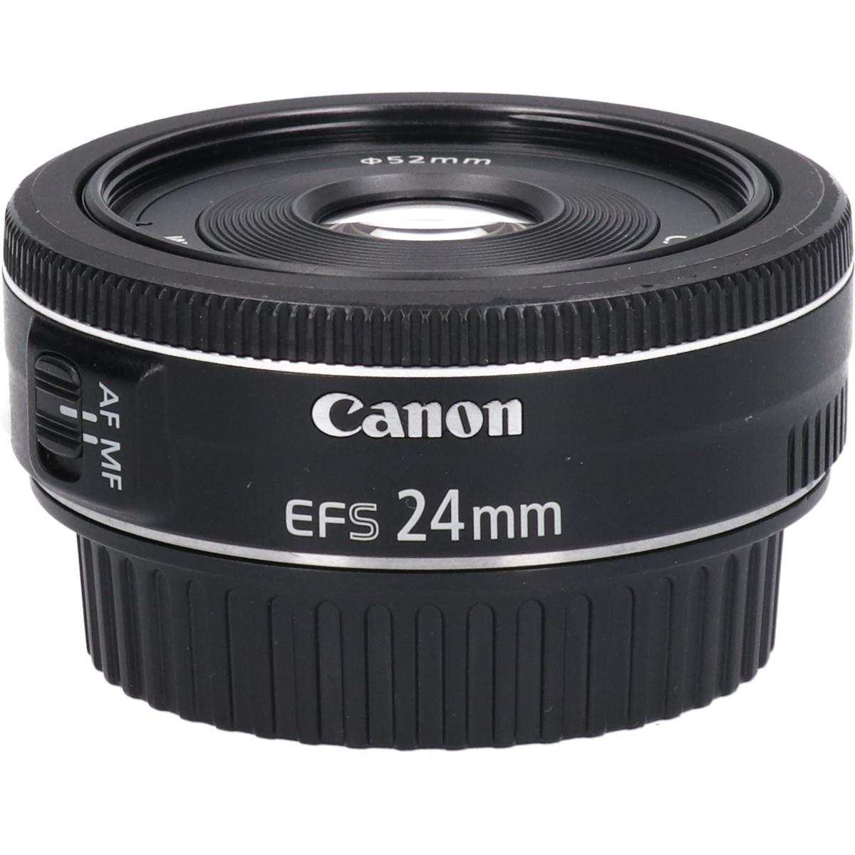 EF-S24mm F2.8 STM 中古価格比較 - 価格.com