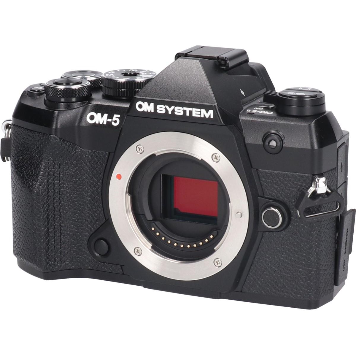 OM SYSTEM OM-5 Mark II ボディ 中古価格比較 - 価格.com