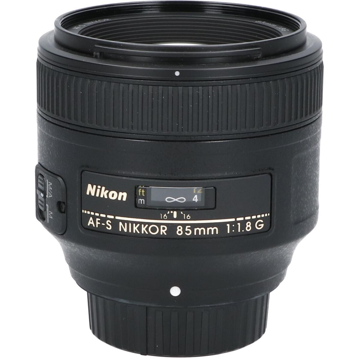 AF-S NIKKOR 85mm f/1.8G 中古価格比較 - 価格.com