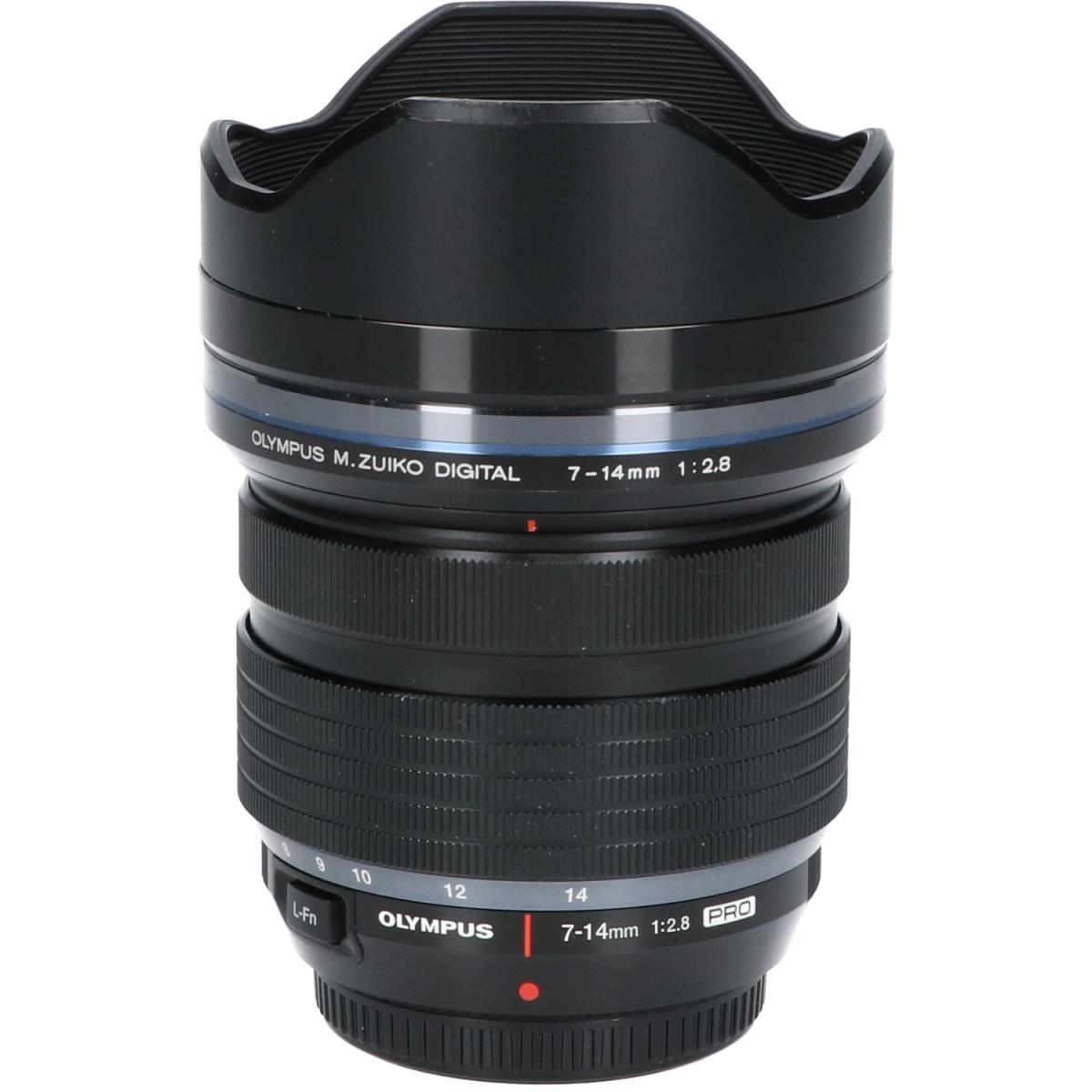 M.ZUIKO DIGITAL ED 7-14mm F2.8 PRO 中古価格比較 - 価格.com