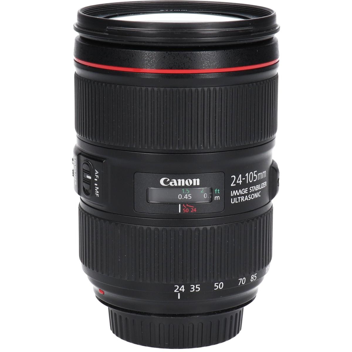 Canon EF 24-105mm f/4L IS USM 【中古品】 EF24-105mm F4L IS II USM 中古価格比較 - 価格.com
