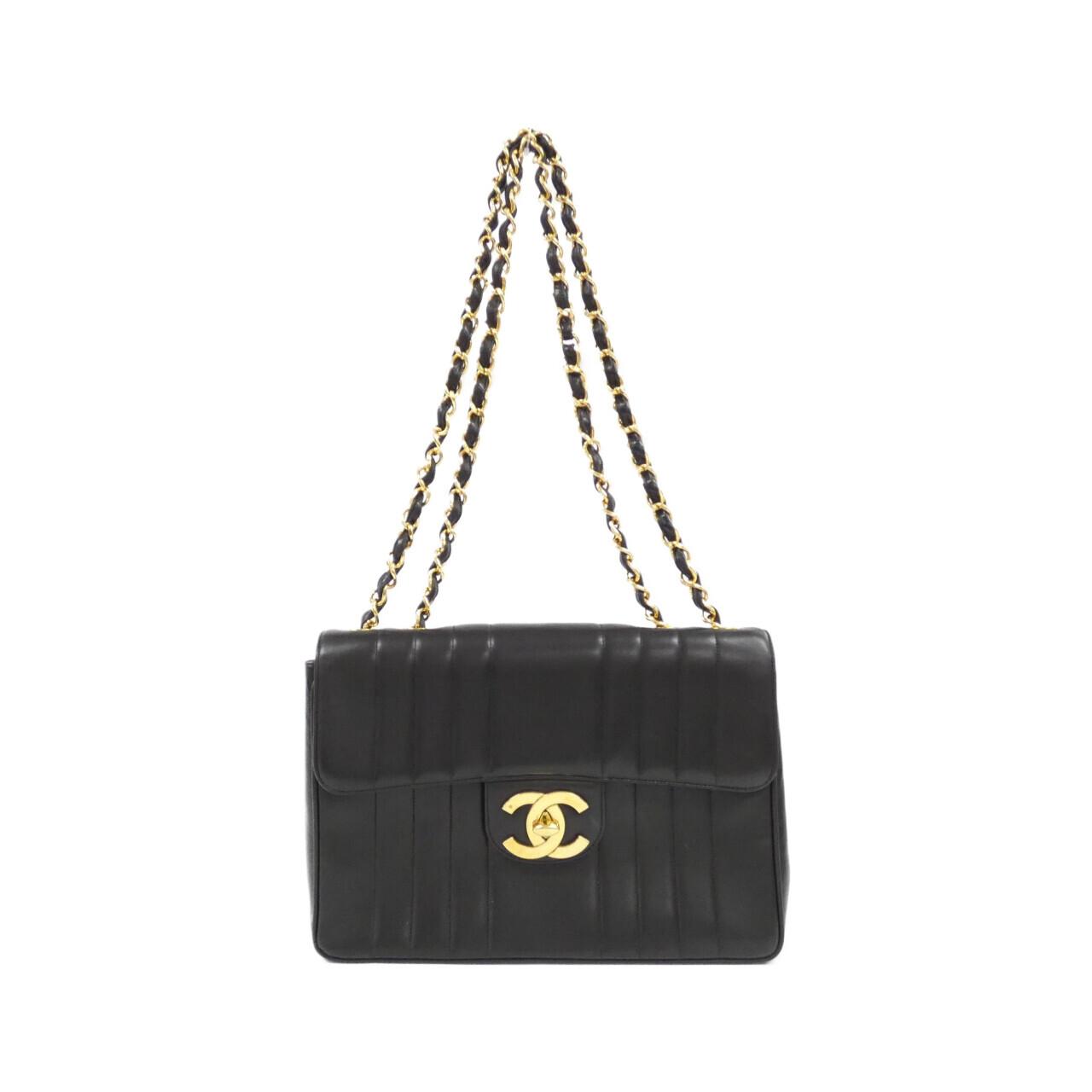 Authentic VINTAGE CHANEL Shoulder bag #270-004-028-0261 | eBay