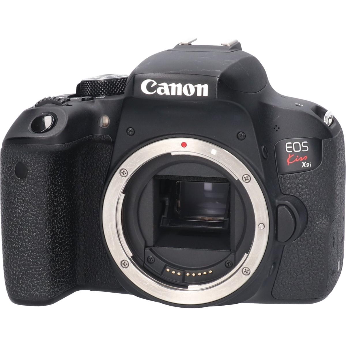 EOS KISS X9I