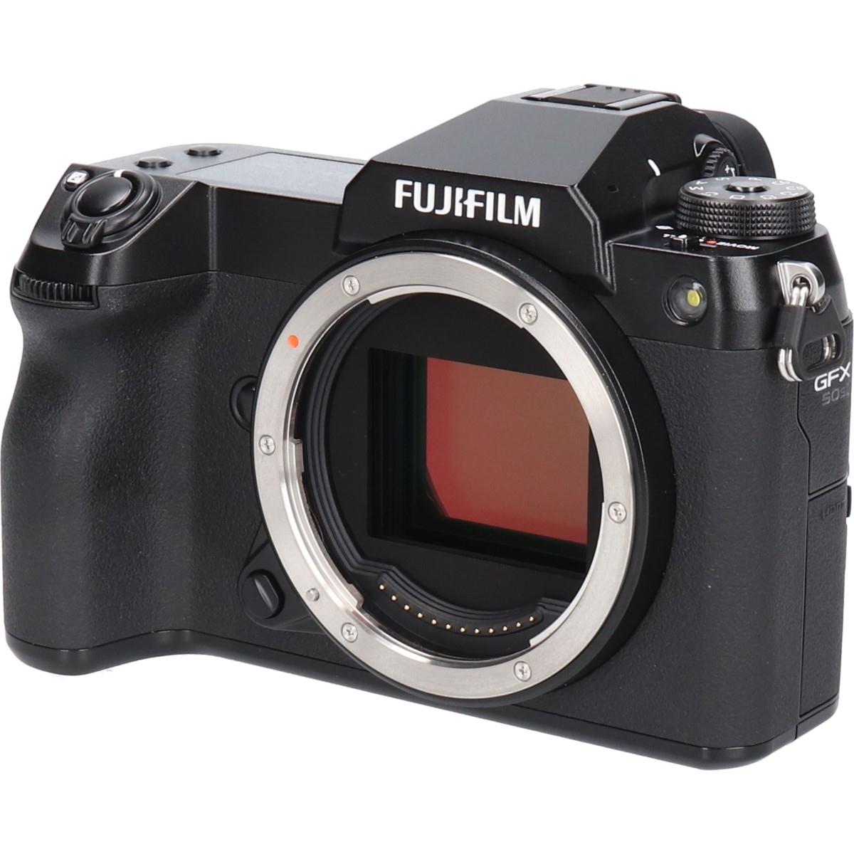 FUJIFILM GFX50S II ボディ 中古価格比較 - 価格.com