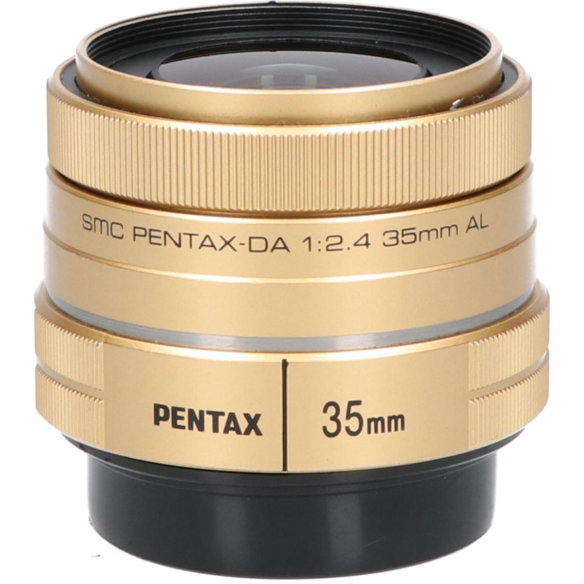 smc PENTAX-DA 35mmF2.4AL [オーダーカラー] 中古価格比較 - 価格.com