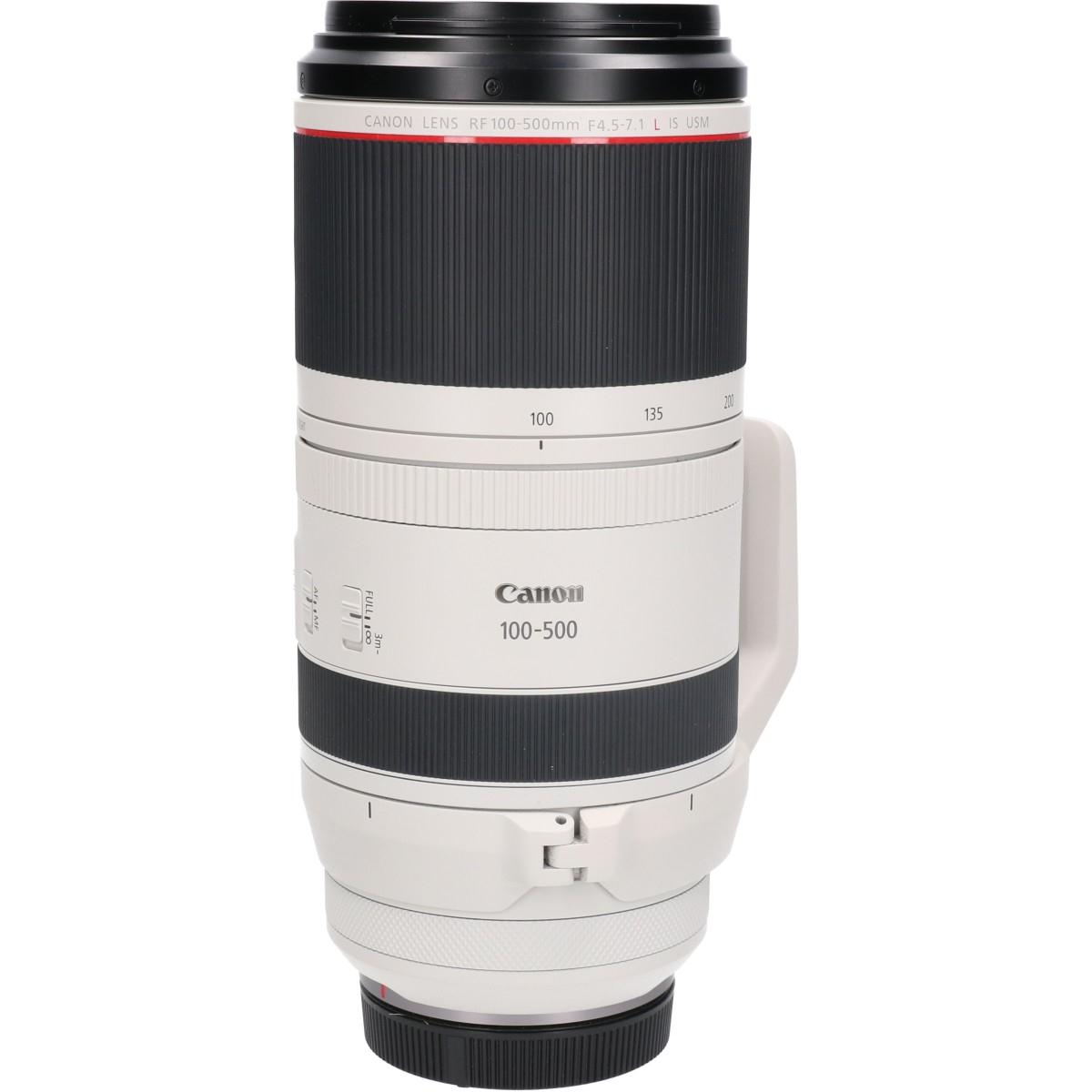 レンズ(単焦点) EF500mm F4.5 L USM キヤノン EFレンズ EF500mm F4.5L USM 交換レンズ - 最安値