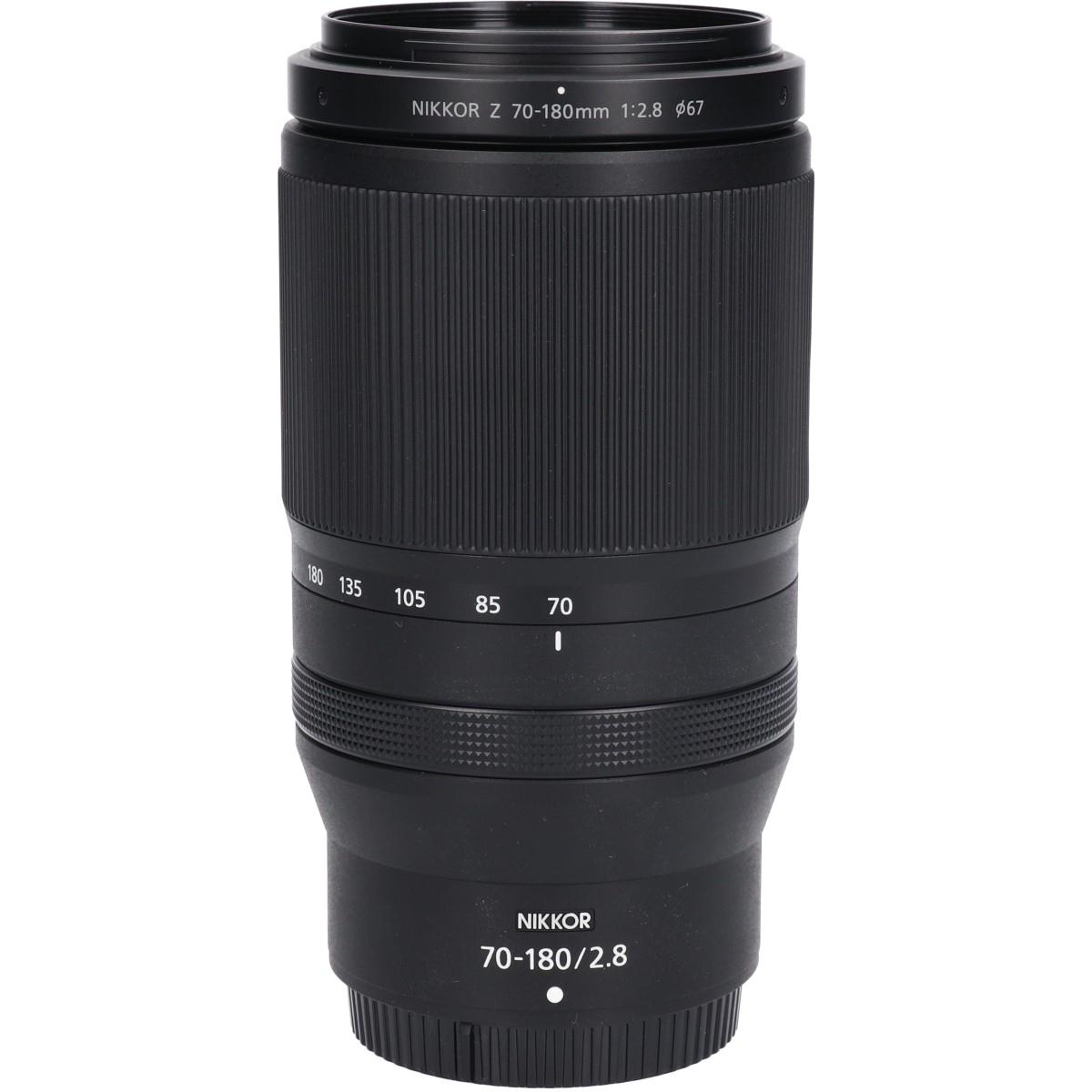 中古 AF NIKKOR 180mm f2.8 NIKKOR Z 70-180mm f/2.8 中古価格比較 - 価格.com