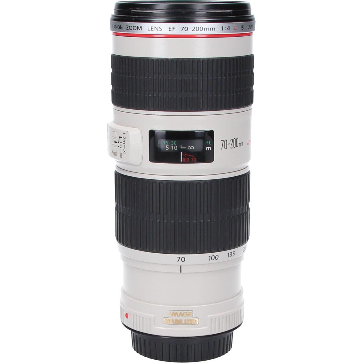 ＣＡＮＯＮ ＥＦ７０−２００ｍｍ Ｆ４Ｌ ＩＳ ＵＳＭ カメラ・ビデオ