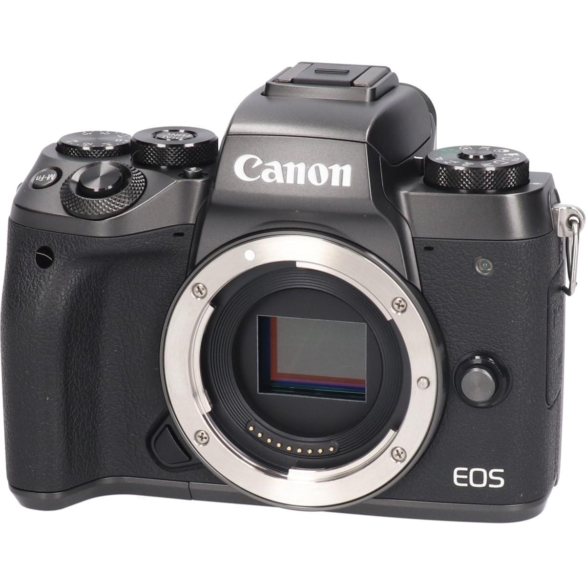 ■CANON　EOS M5 ボディ 買取】キヤノン EOS M5 ボディ | ナニワグループオンライン