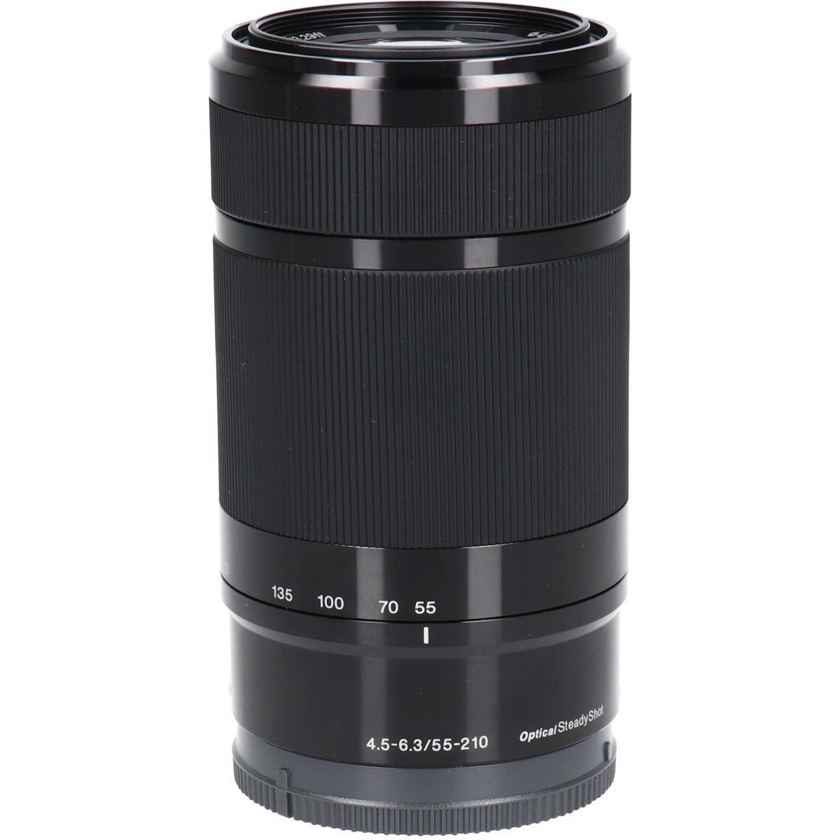 E55-210mm F4.5-6.3OSS