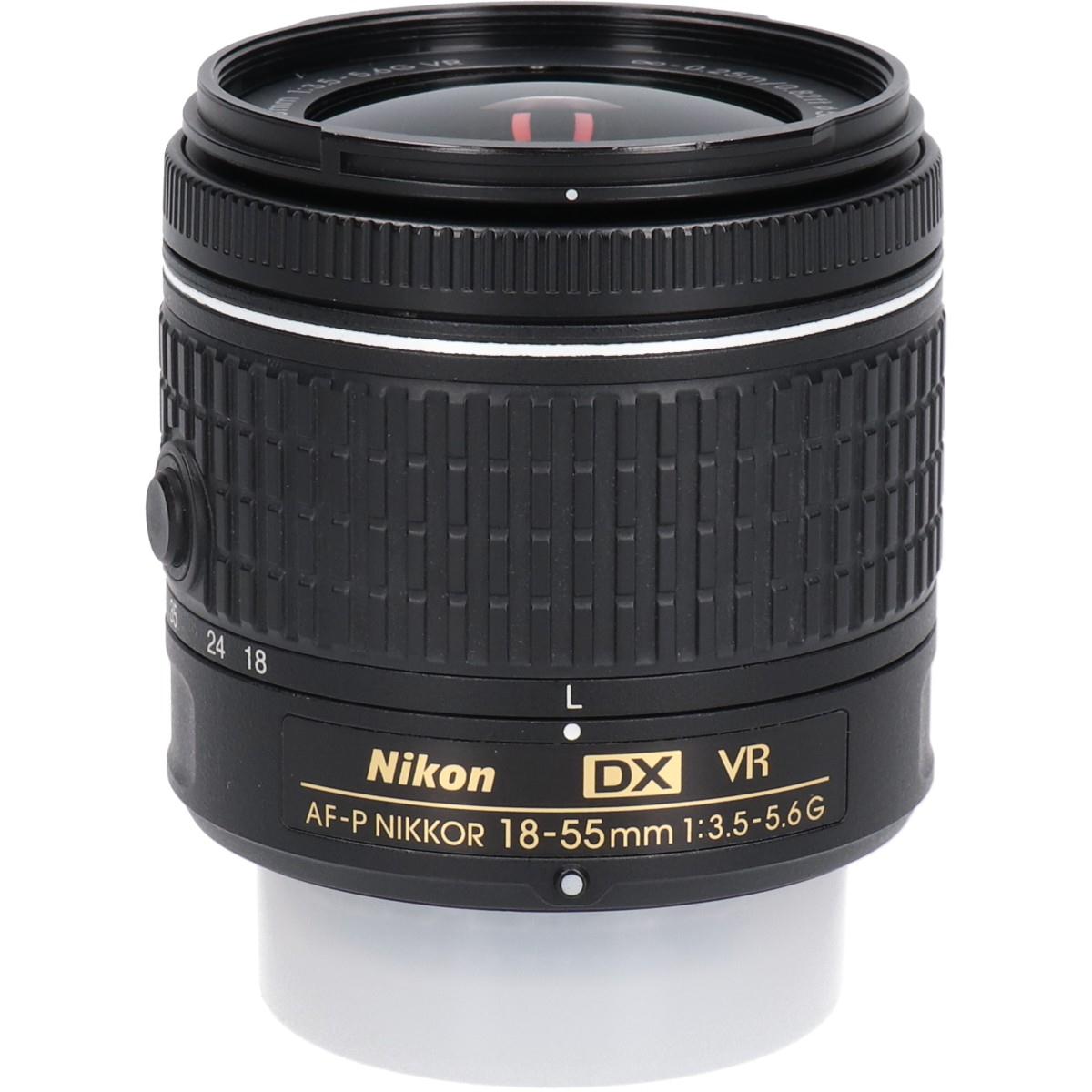 AF-P DX NIKKOR 18-55mm f/3.5-5.6G VR 中古価格比較 - 価格.com