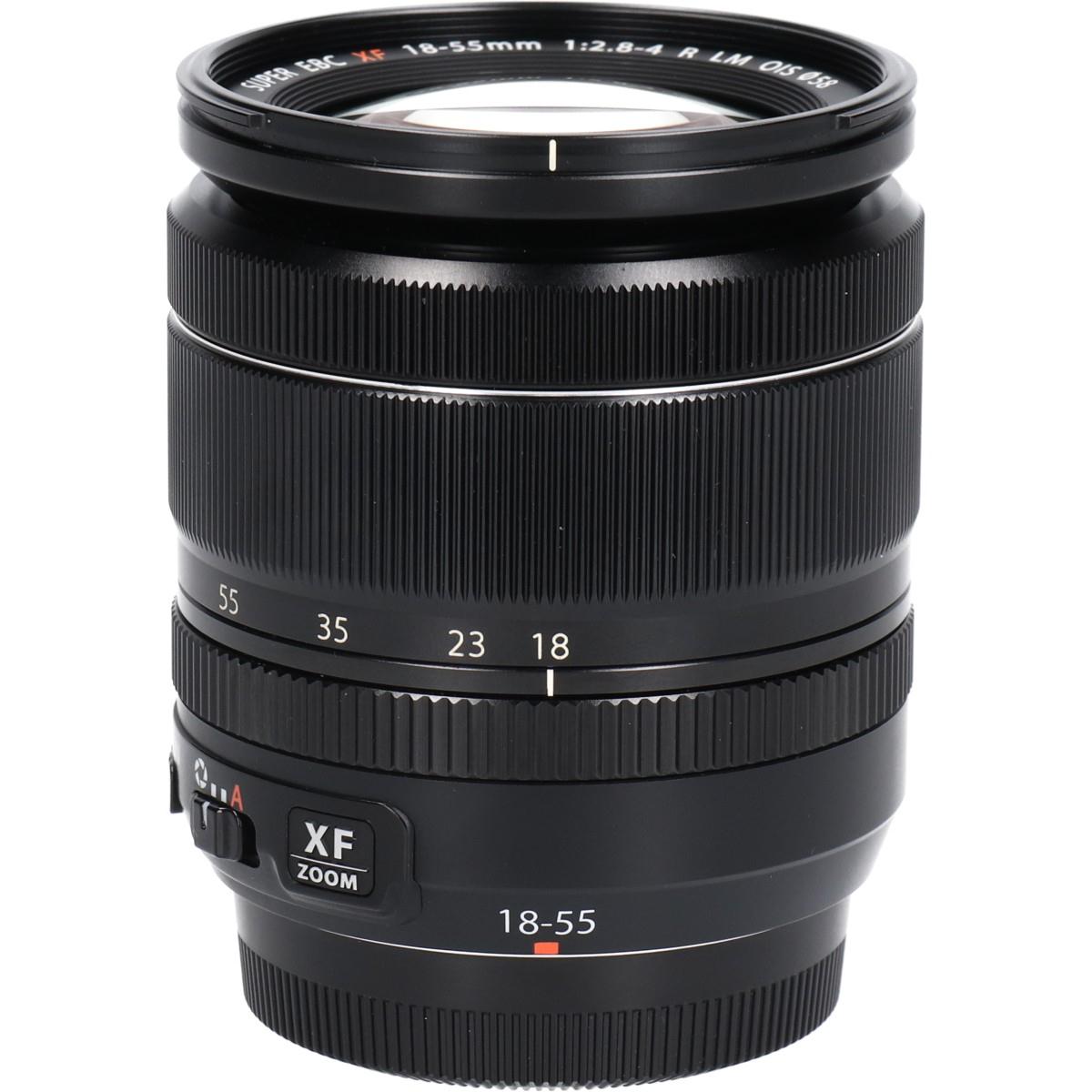 フジノンレンズ XF18-55mmF2.8-4 R LM OIS 中古価格比較 - 価格.com
