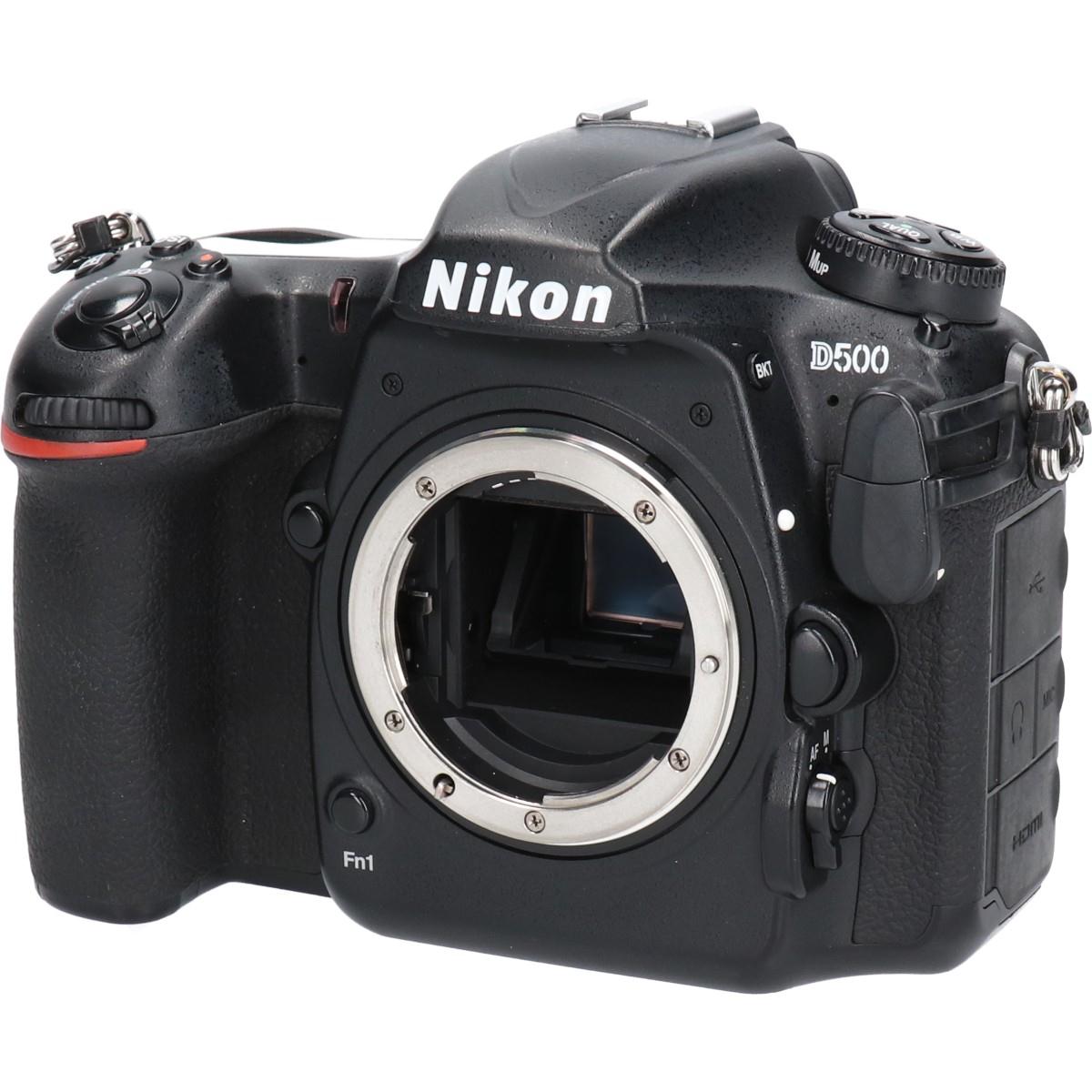 D500 ボディ 中古価格比較 - 価格.com