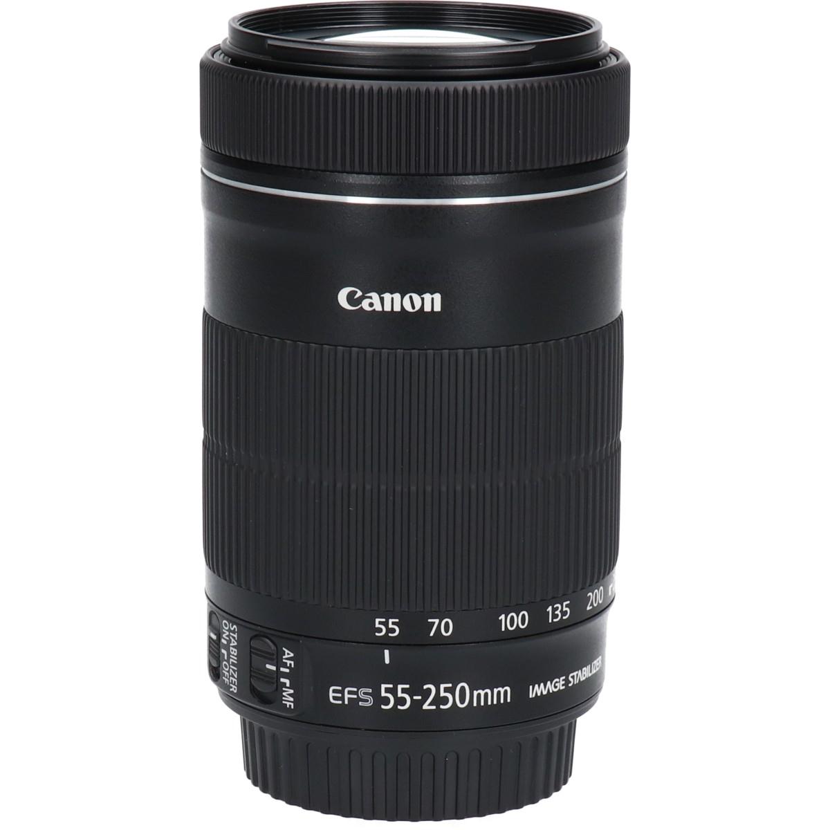 EF-S55-250mm F4-5.6 IS STM 中古価格比較 - 価格.com