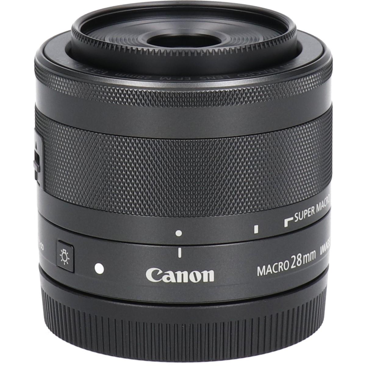 EF-M28mm F3.5 マクロ IS STM 中古価格比較 - 価格.com