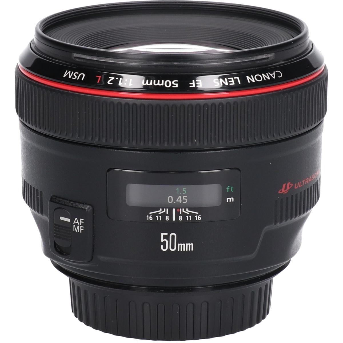 EF50mm F1.2L USM 中古価格比較 - 価格.com