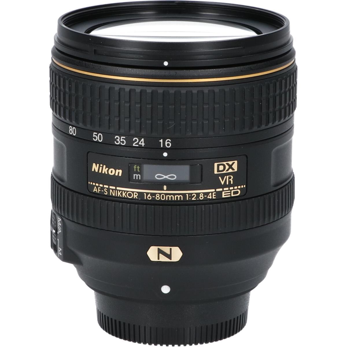 AF-S DX NIKKOR 16-80mm f/2.8-4E ED VR 中古価格比較 - 価格.com