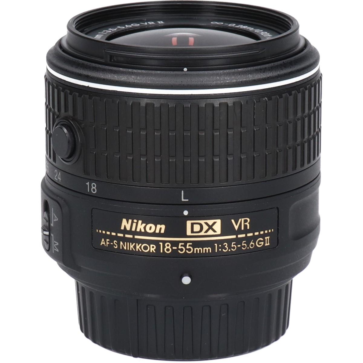 AF-S DX18-55mm F3.5-5.6GVRII