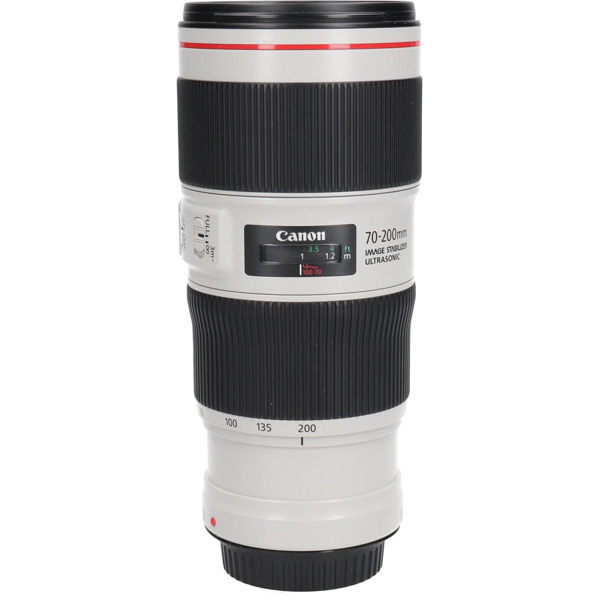 EF70-200mm F4L IS II USM 中古価格比較 - 価格.com