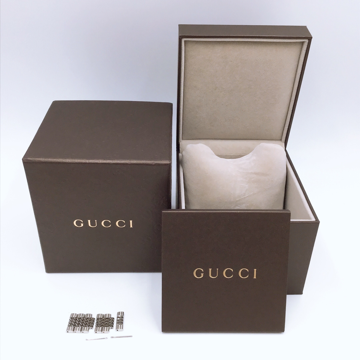 gucci watch boxes for sale