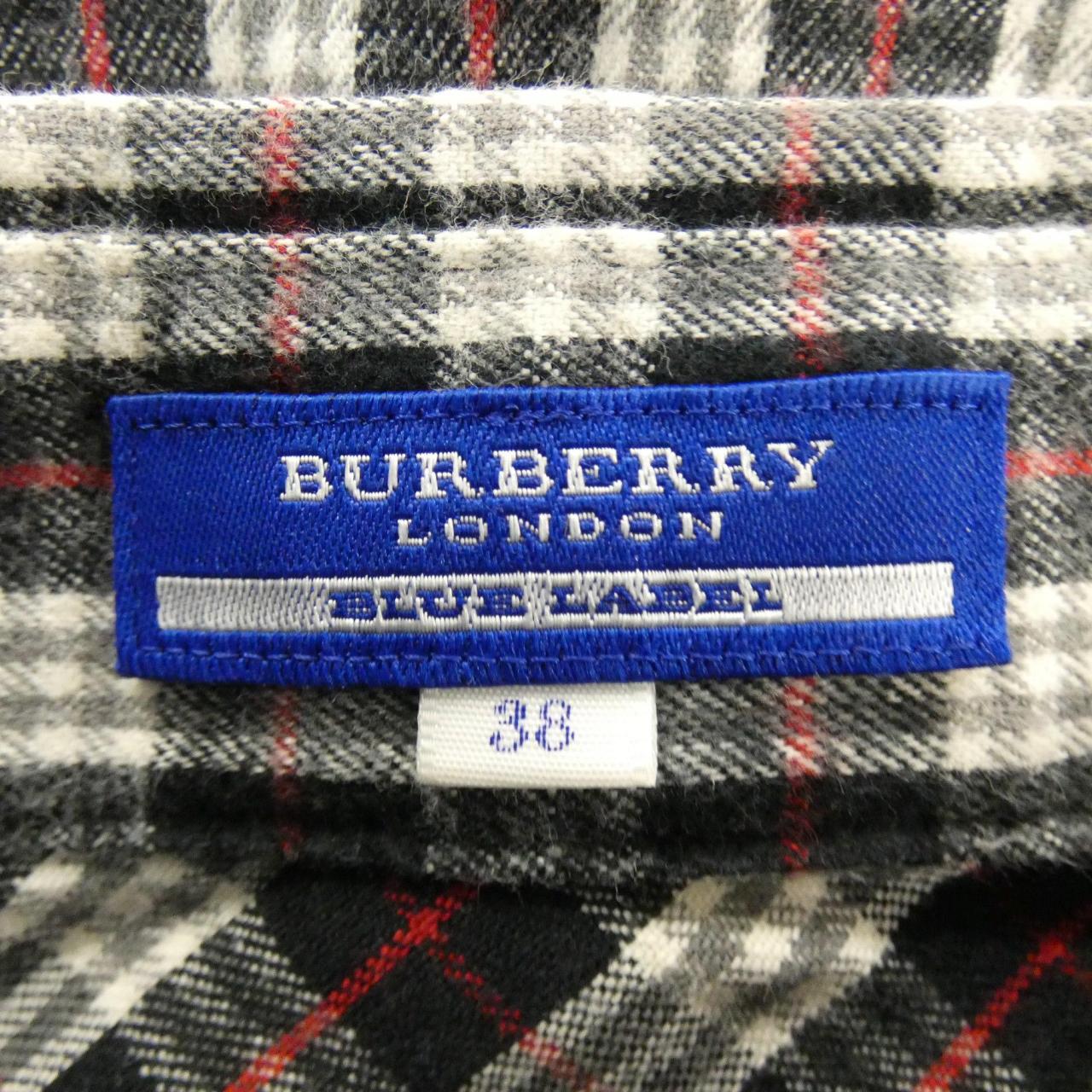 burberry blue