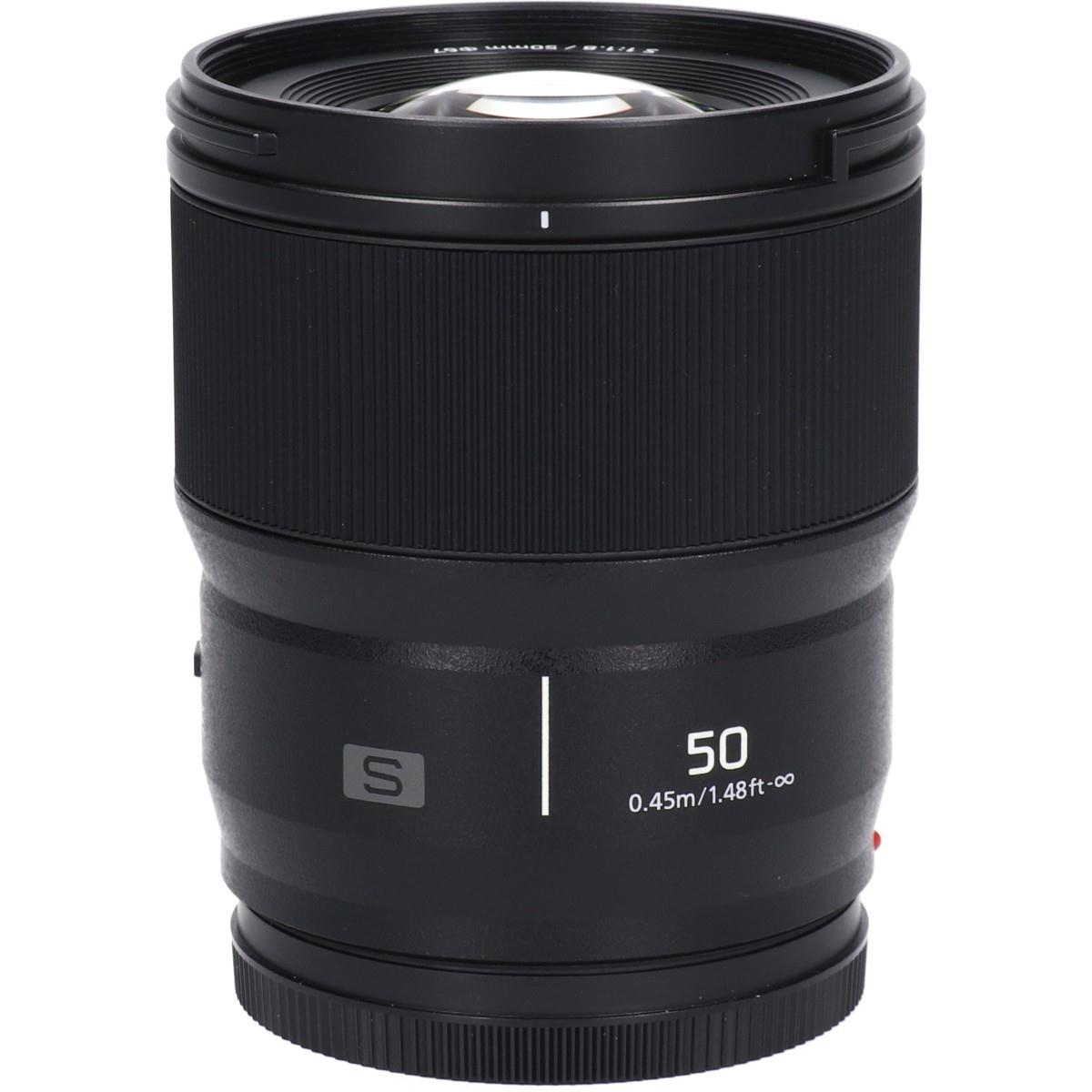 LUMIX S 50mm F1.8 S-S50 中古価格比較 - 価格.com