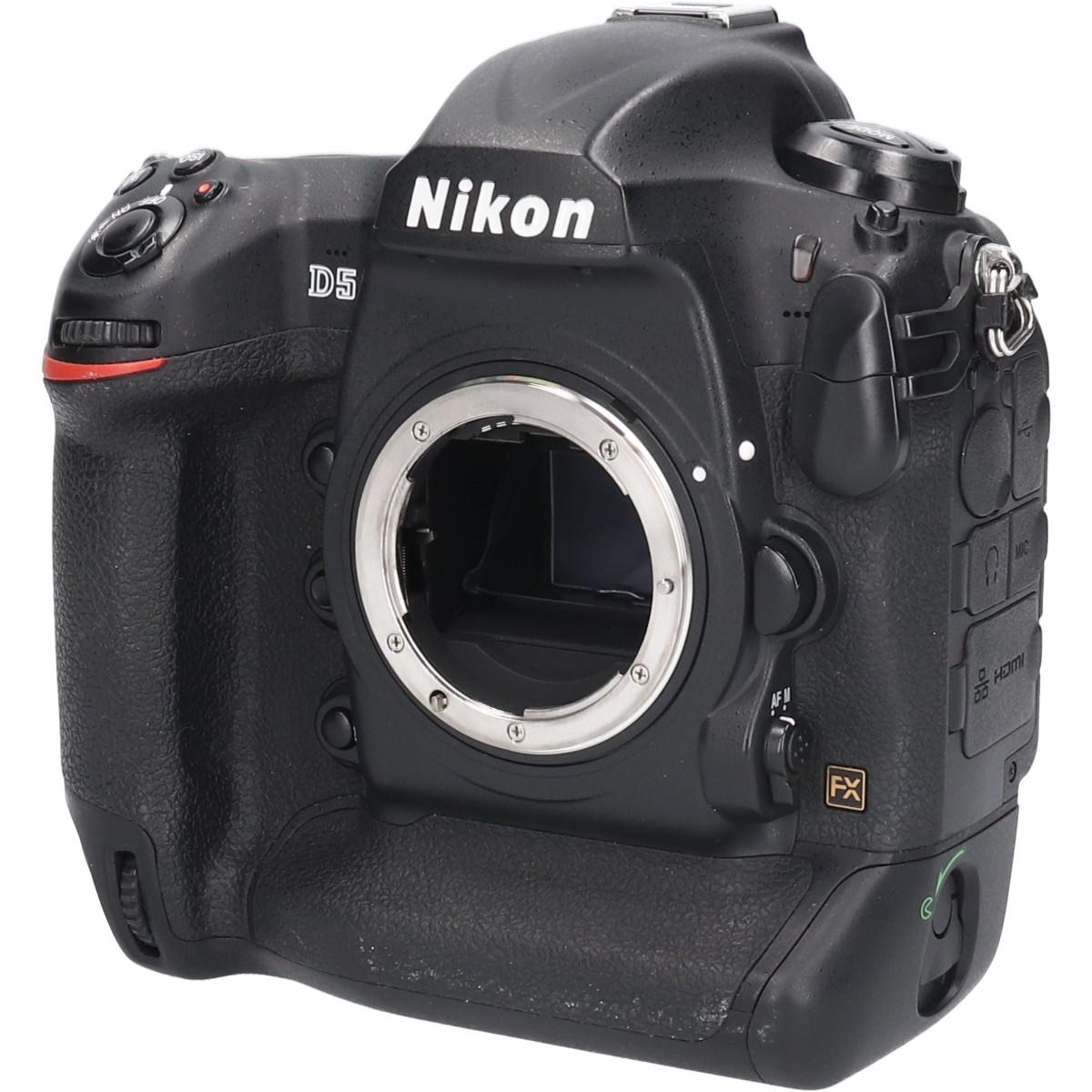 Nikon D5(CF) ボディ 中古現状品 D5 CF-Type ボディ 中古価格比較 - 価格.com