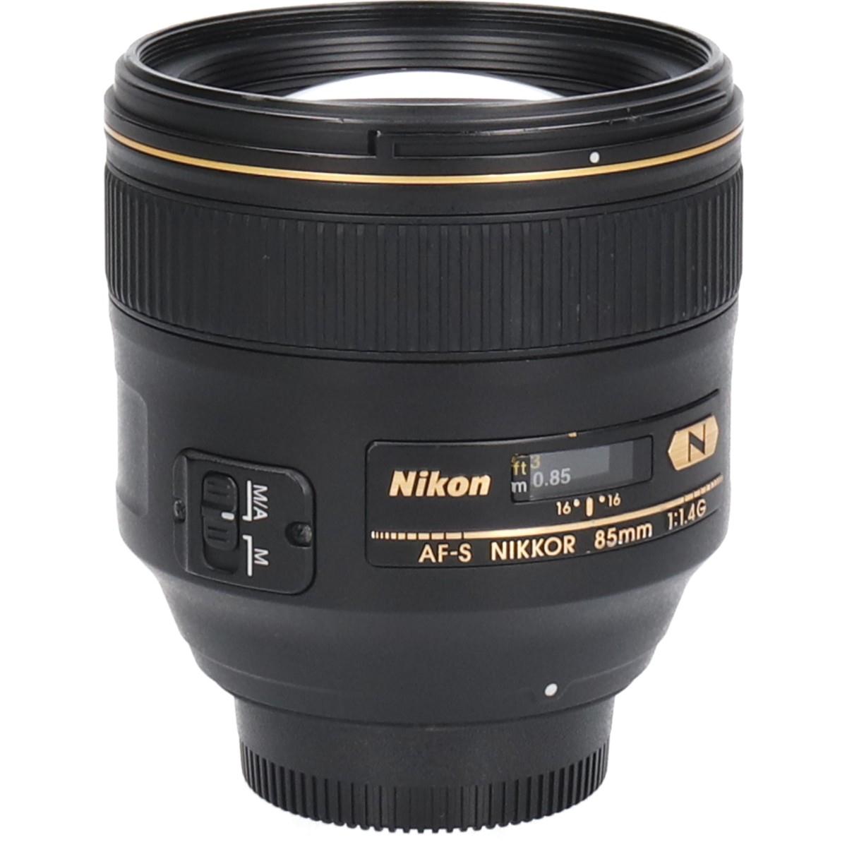 AF-S NIKKOR 85mm f/1.4G 中古価格比較 - 価格.com