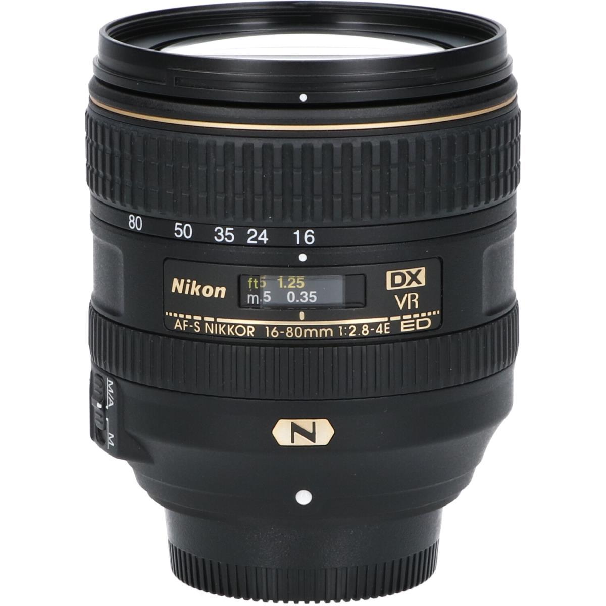 AF-S DX NIKKOR 16-80mm f/2.8-4E ED VR 中古価格比較 - 価格.com