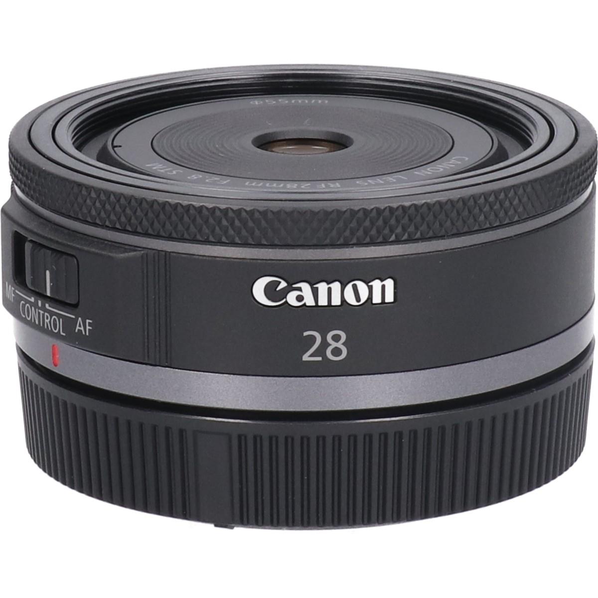 RF28mm F2.8 STM 中古価格比較 - 価格.com