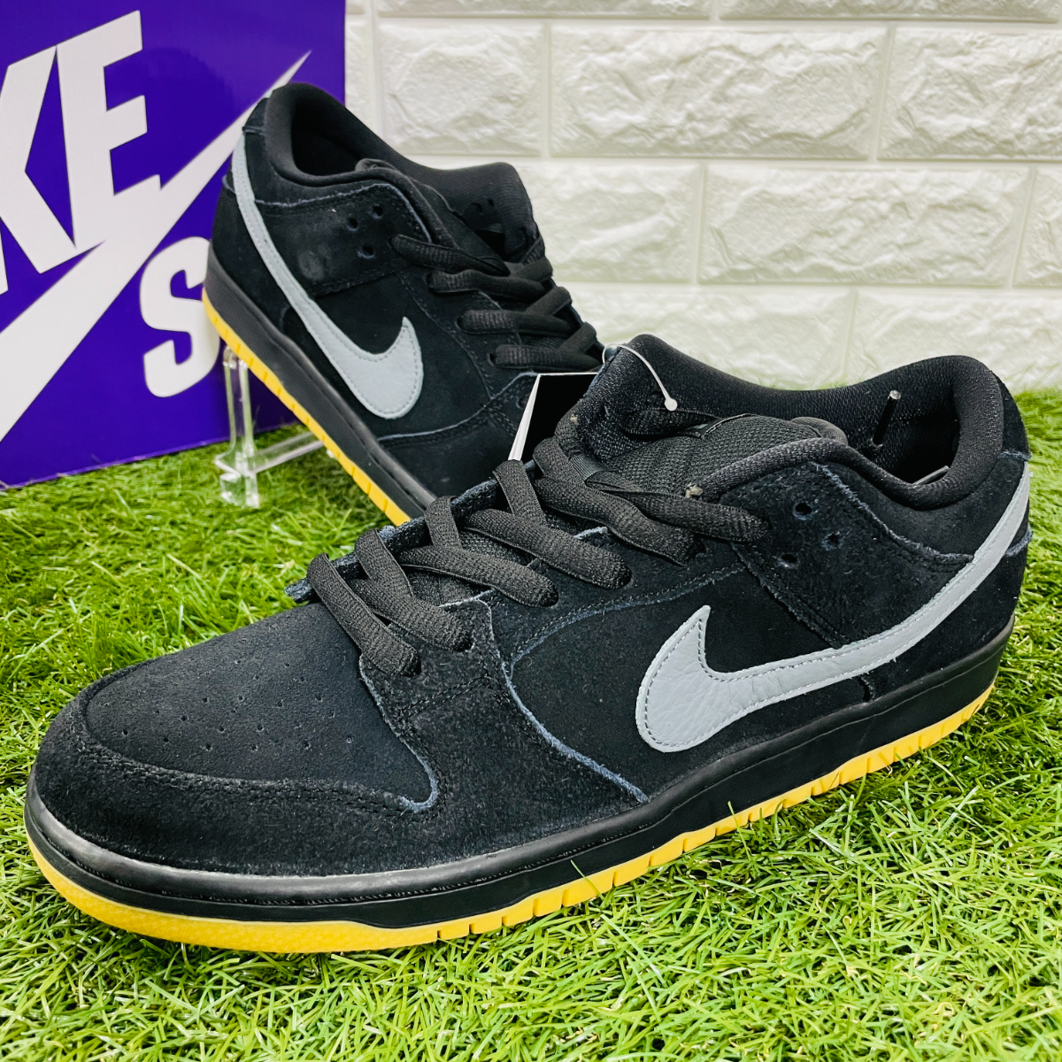 29 5cm ナイキ Sbダンク ロー プロ Nike Dunk メンズスニーカー 黒ブラックのフリマ商品 Kante Komehyo 29 5cm ナイキ Sbダンク ロー プロ Nike Dunk メンズスニーカー 黒ブラックのフリマ商品 Kante Komehyo