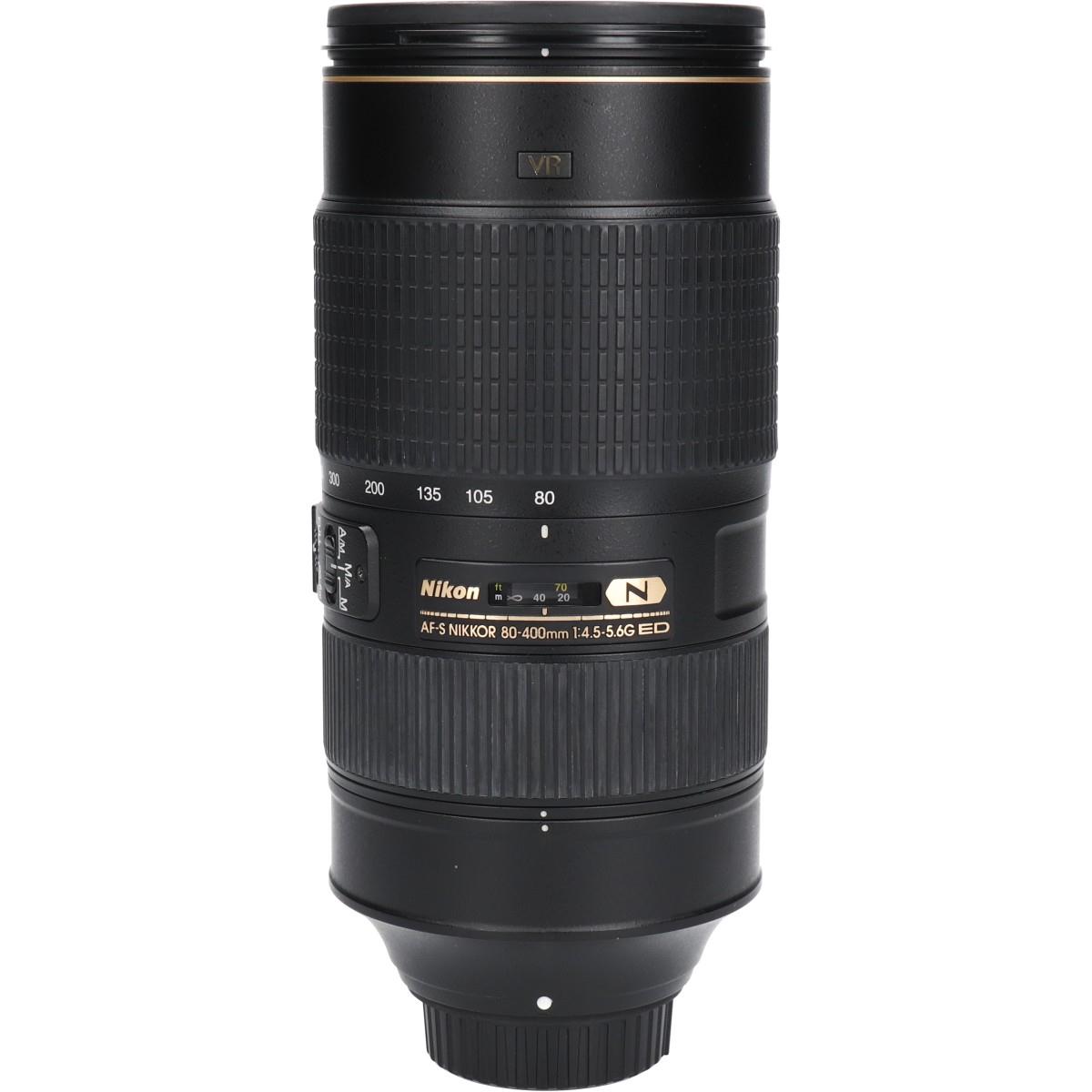 AF-S NIKKOR 80-400mm f/4.5-5.6G ED VR 中古価格比較 - 価格.com