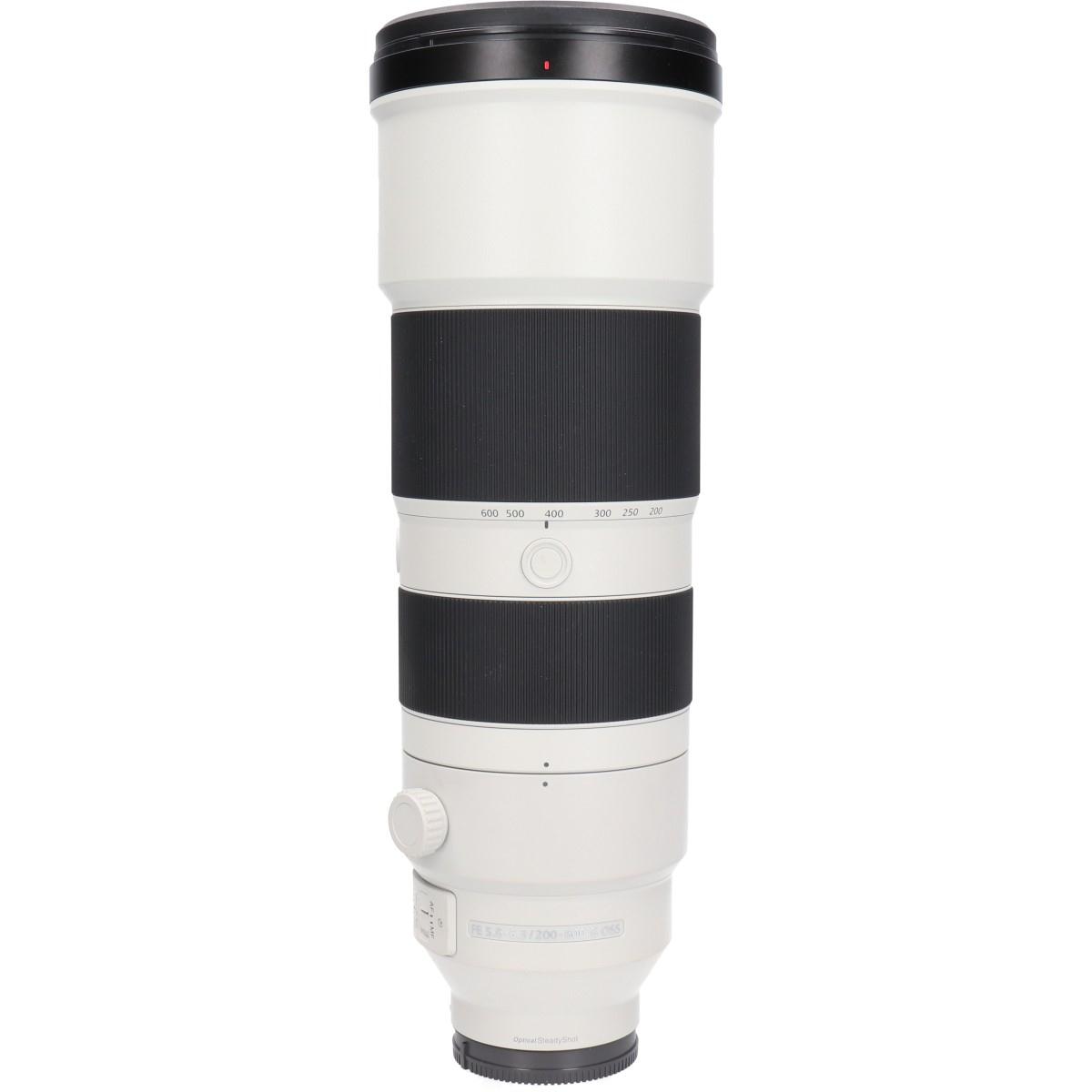 FE 200-600mm F5.6-6.3 G OSS SEL200600G 中古価格比較 - 価格.com
