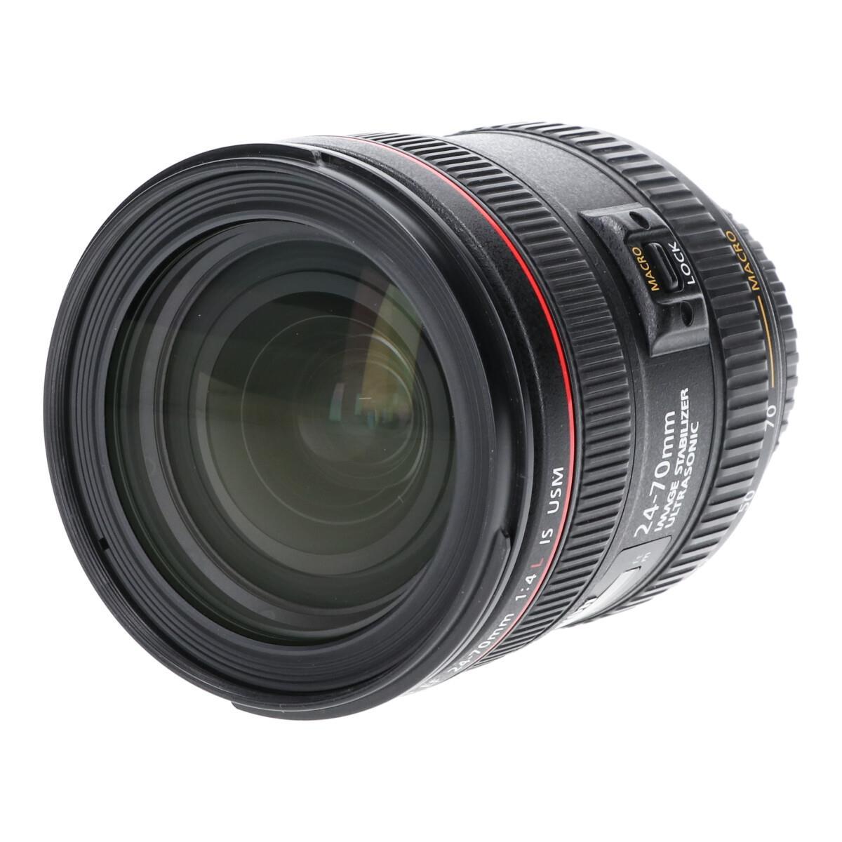 コメ兵 ｃａｎｏｎ ｅｆ２４ ７０ｍｍ ｆ４ｌ ｉｓ ｕｓｍ ｃａｎｏｎ カメラ 交換レンズ オートフォーカスレンズ 公式 日本最大級のリユースデパートkomehyo