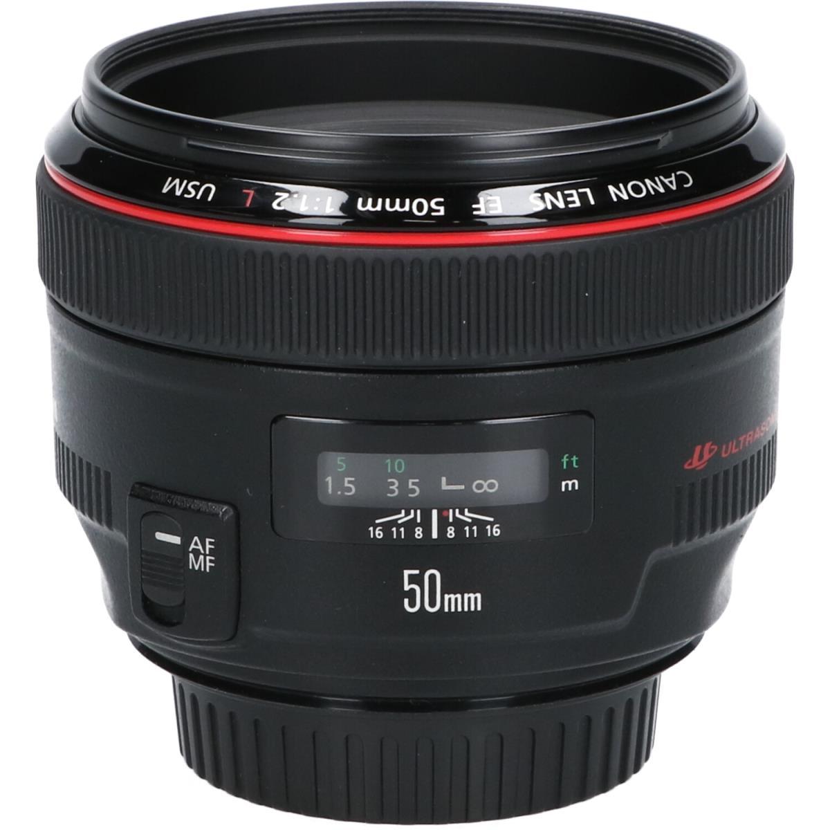 EF50mm F1.2L USM 中古価格比較 - 価格.com