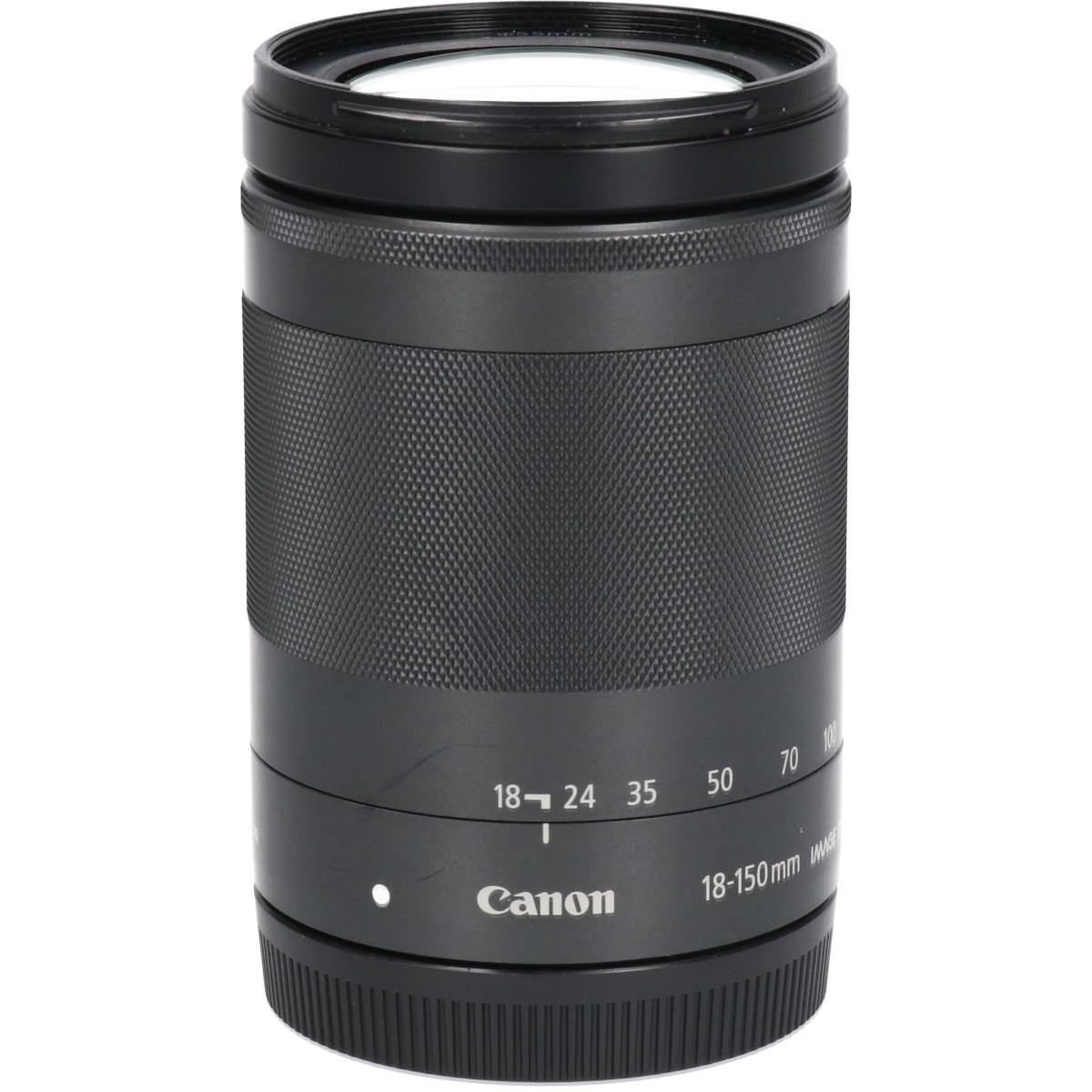 EF-M18-150mm F3.5-6.3 IS STM [グラファイト] 中古価格比較