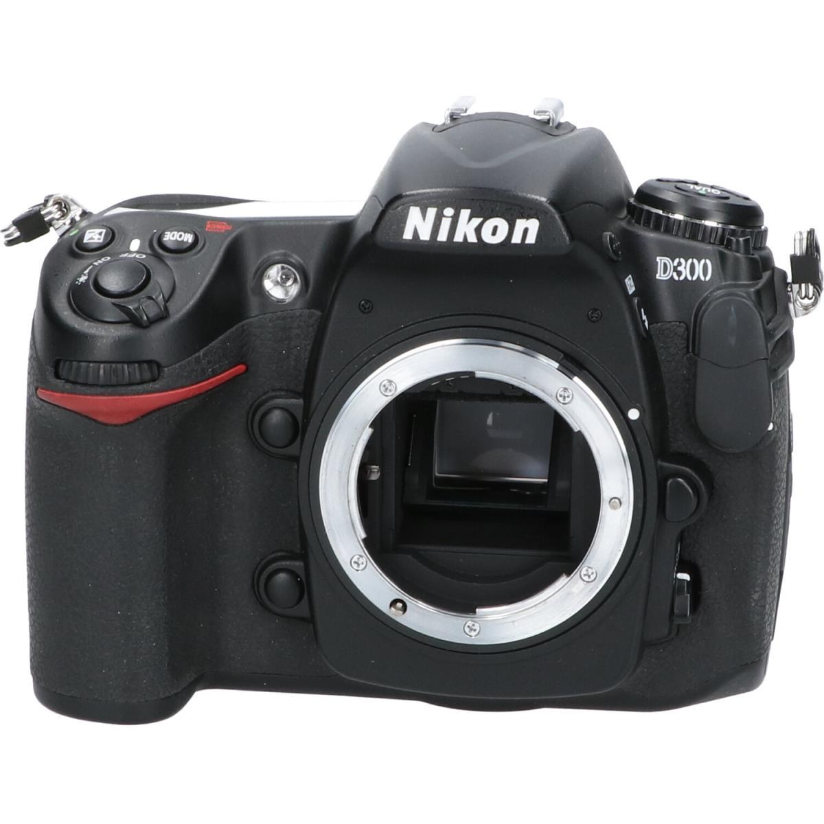 ニコン Nikon D300 ボディ 《 オールドデジタルの銘機 》 新
