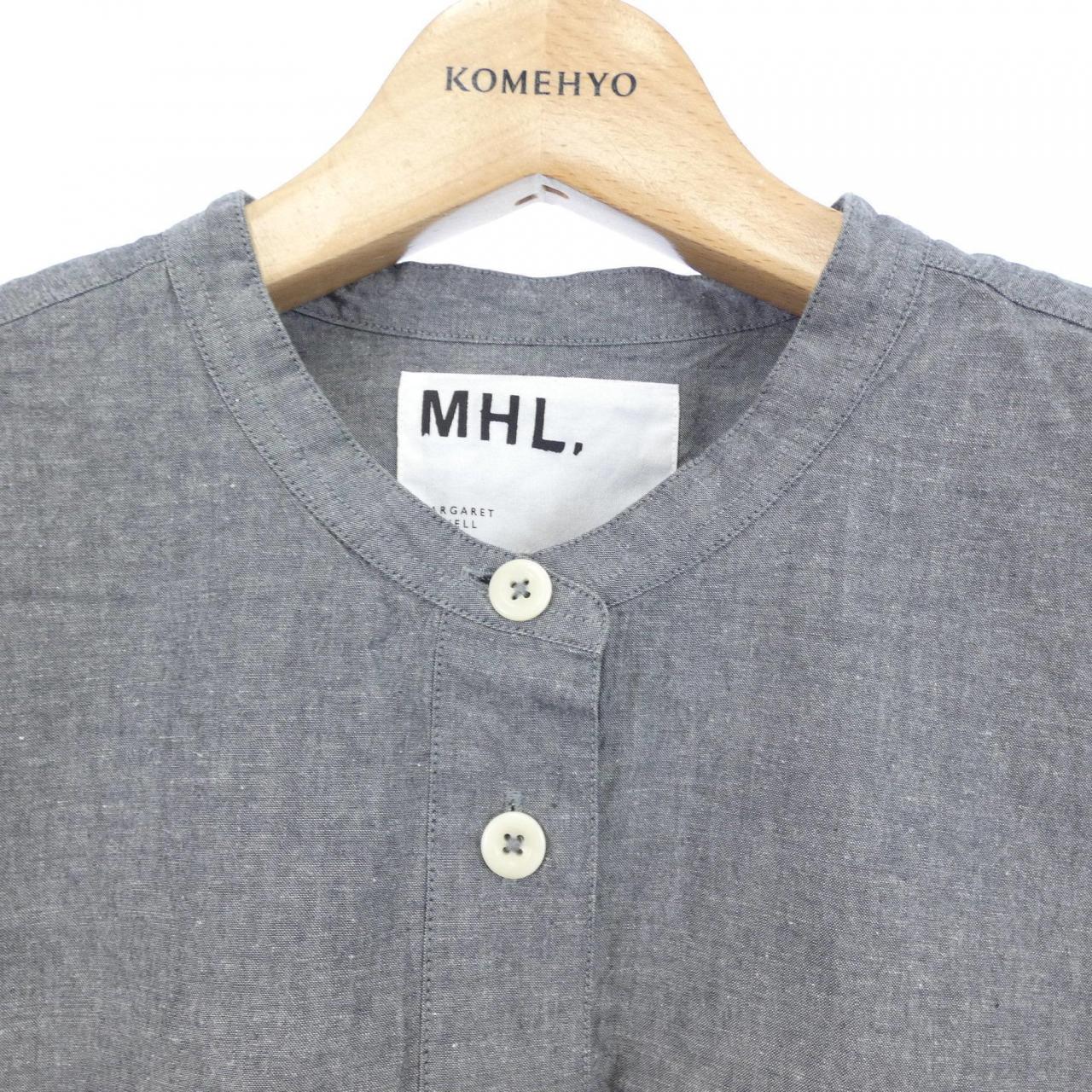 コメ兵 エムエイチエル Mhl ワンピース エムエイチエル レディースファッション トップス その他 公式 日本最大級のリユースデパートkomehyo