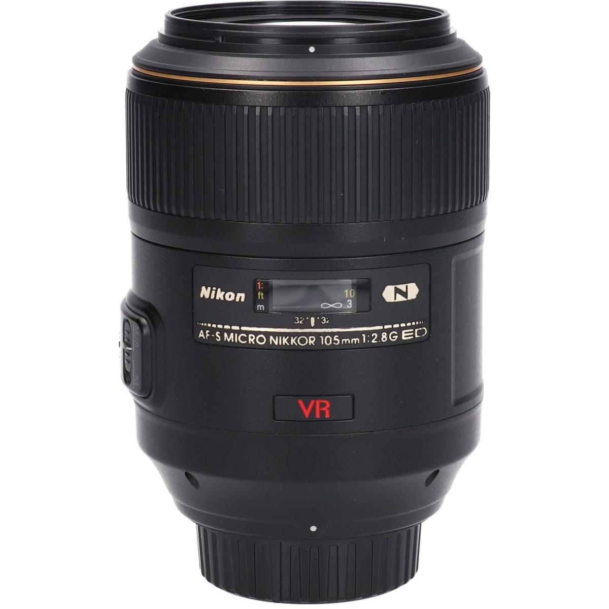 AF-S VR Micro-Nikkor 105mm f/2.8G IF-ED 中古価格比較 - 価格.com